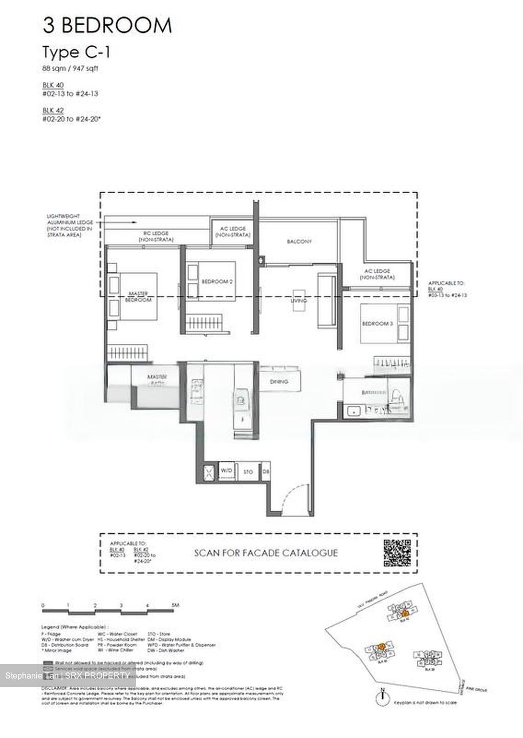 Nava Grove (D21), Condominium #450557111